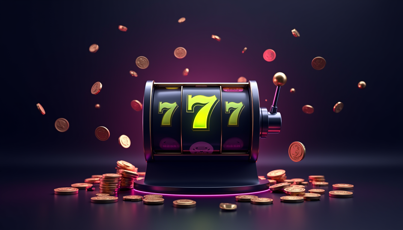 Diamond Empire slot interface on bandito platform showing game grid and win indicators